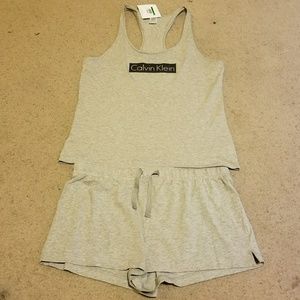 Calvin Klein Pj Set (LAST PRICE DROP)